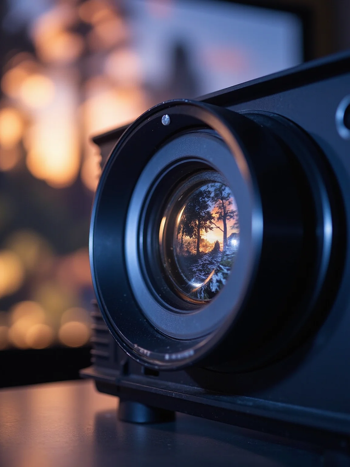 4K & Premium Resolution 4K & Premium Resolution