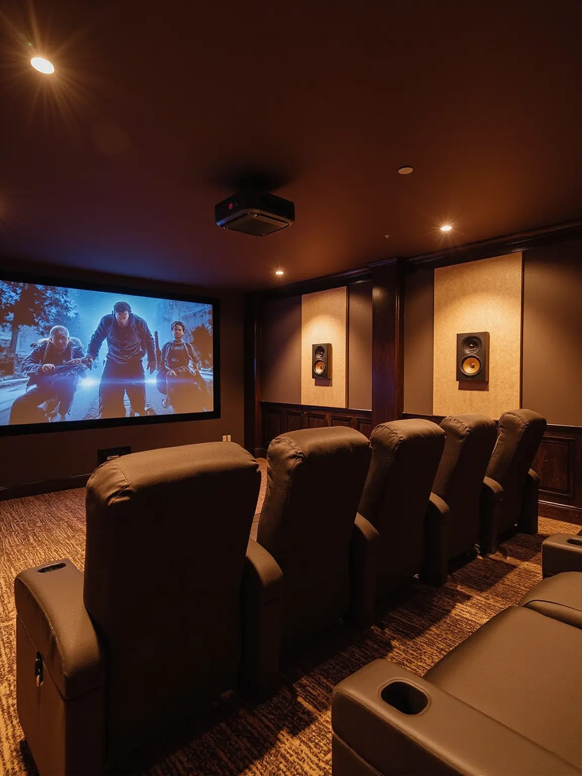 Home Cinema Systems Home Cinema Systems