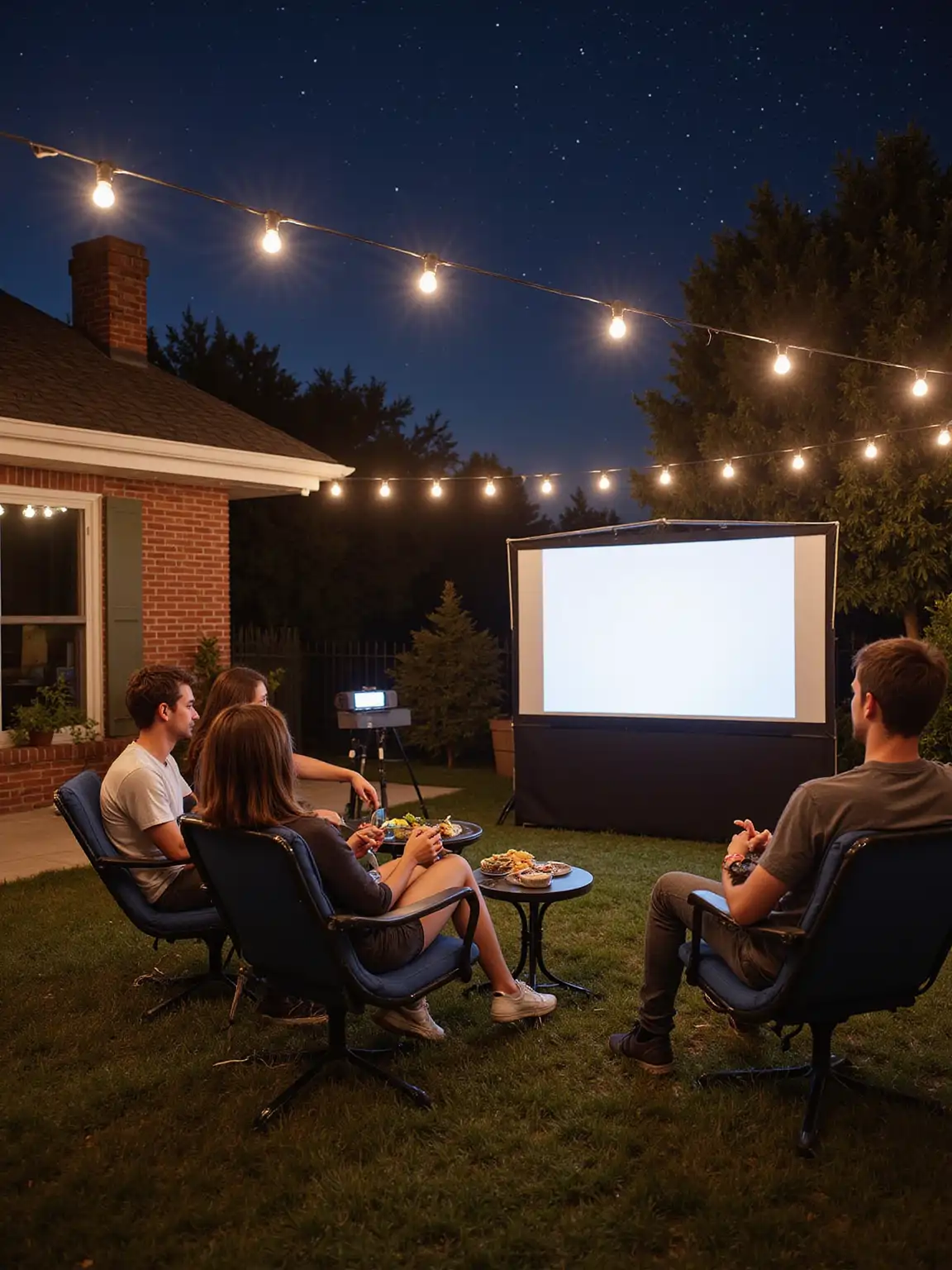 Outdoor Viewing Systems Outdoor Viewing Systems