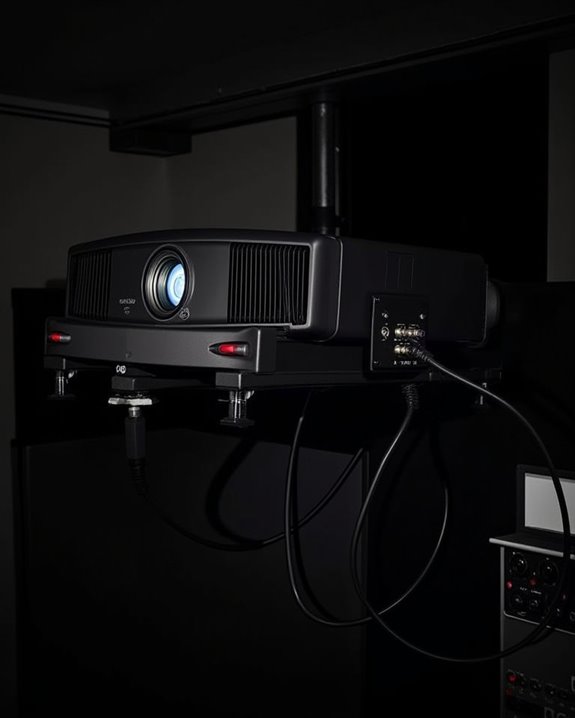 advanced 3d projection technology