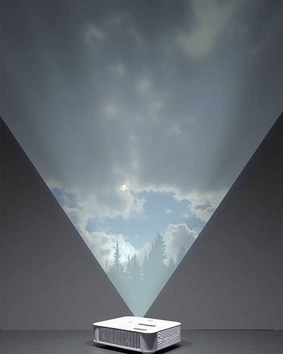 advanced immersive projection systems