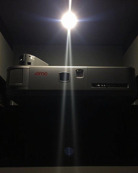 advanced laser digital cinema