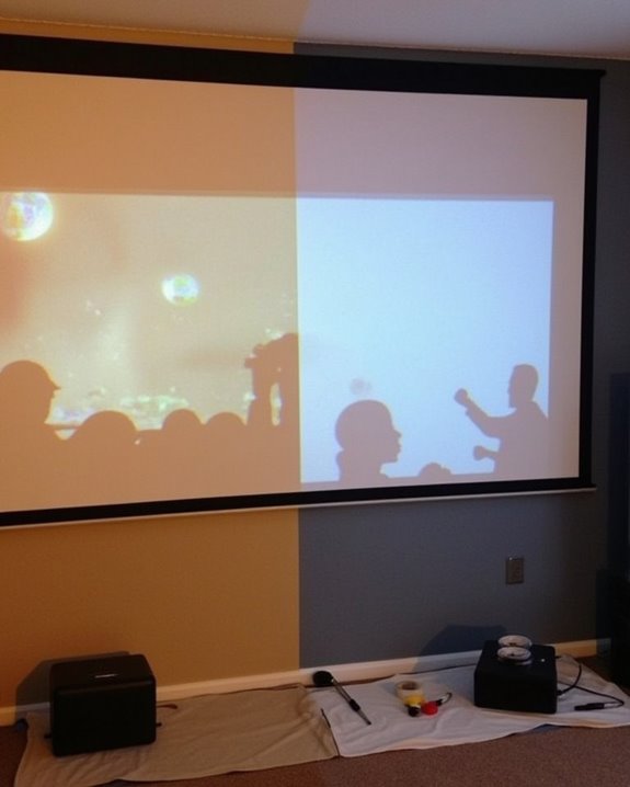 affordable diy projection solutions