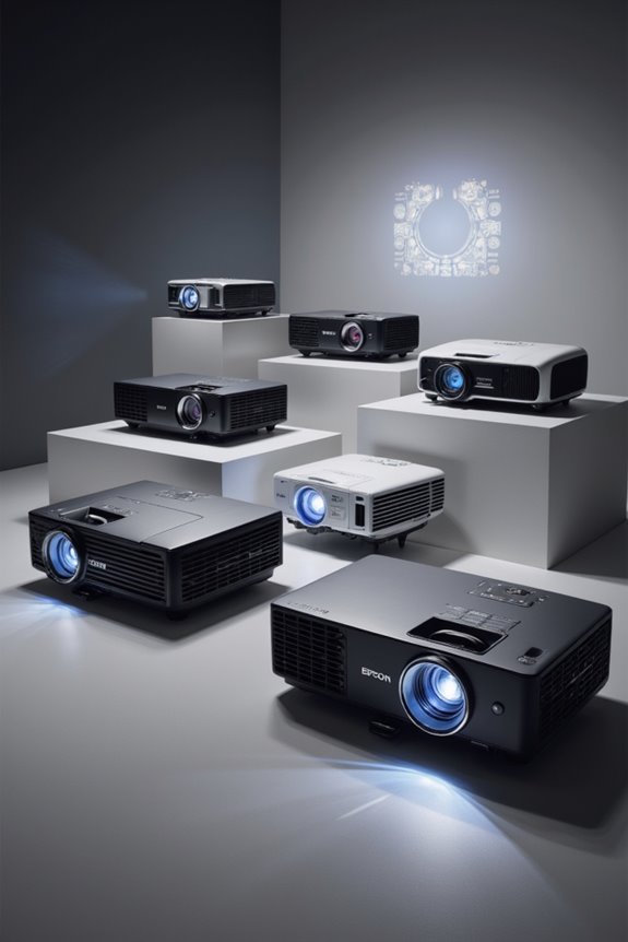 affordable epson projectors 2025