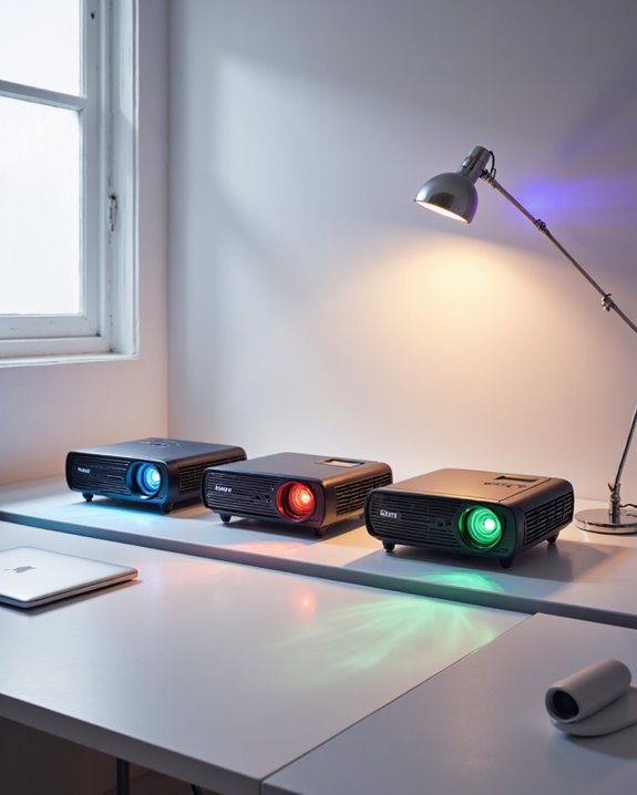 affordable quality projectors 2025