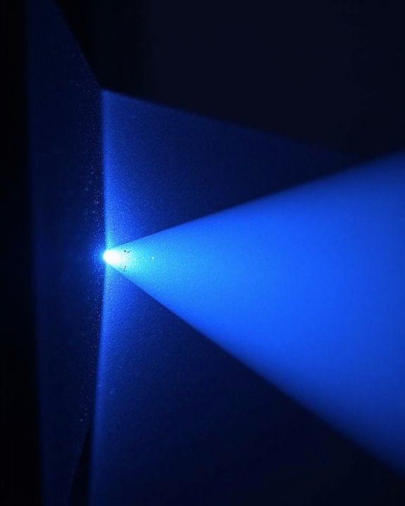 alr screen for laser projectors