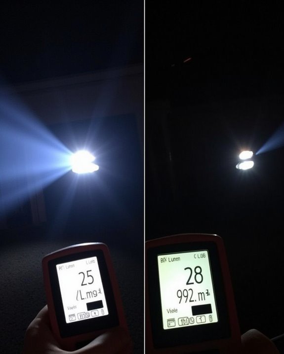 application specific brightness control