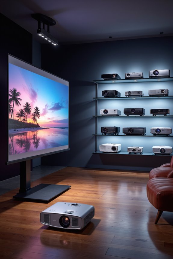 best 4k projector deals