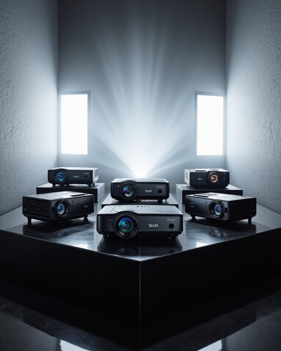 best bright projectors 2025
