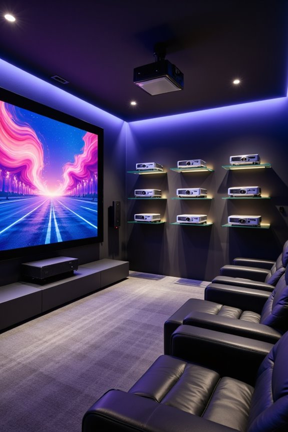 best garage projectors guide