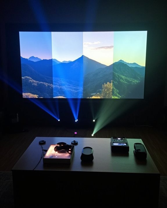 best home projector options