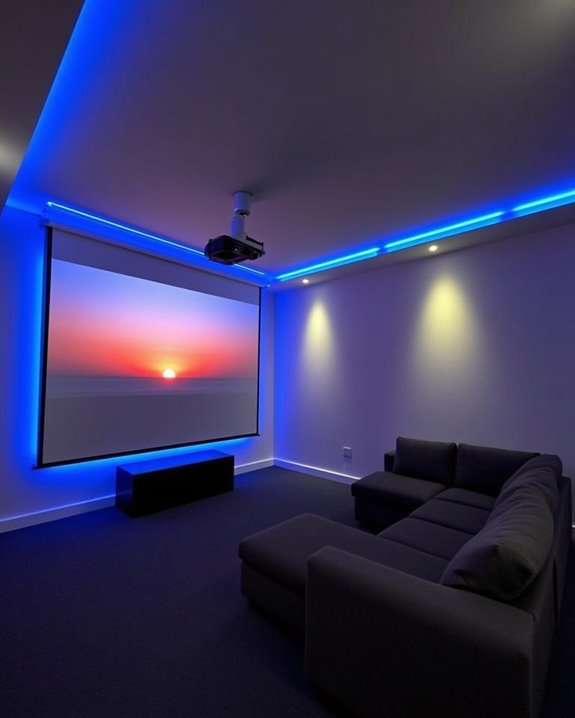 best home theater projectors