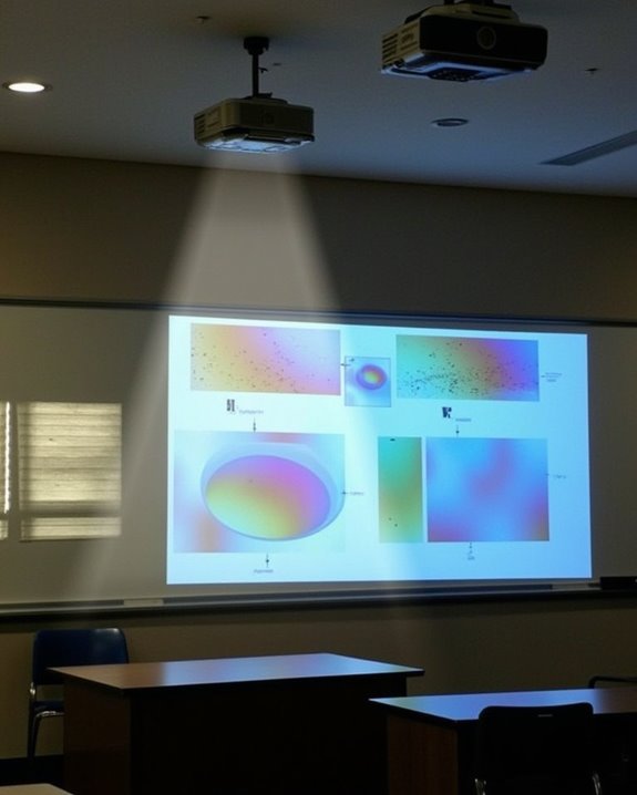 best projector for classroom