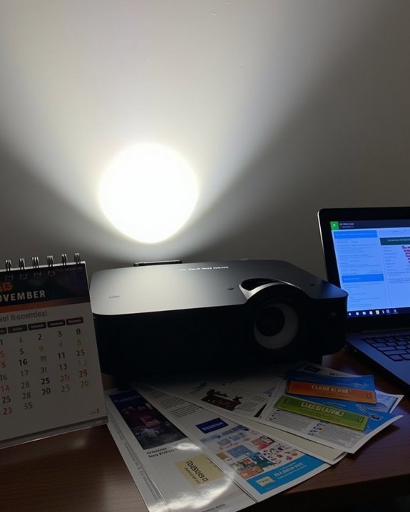 best projector sale timing