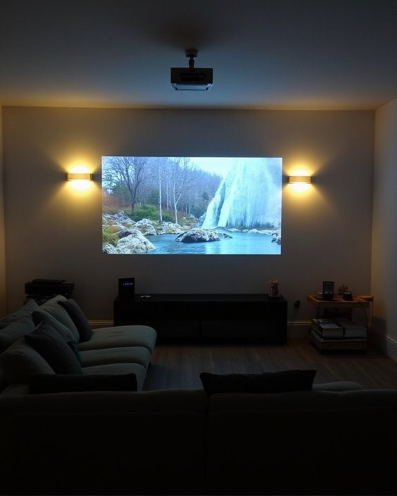 big screen cost effective benefits