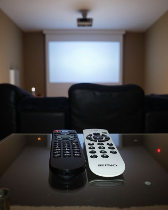 bluetooth offers flexible control