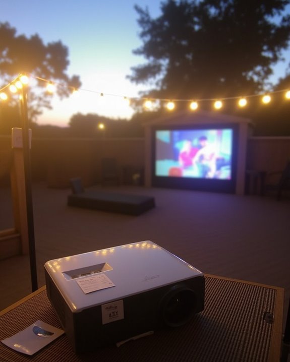 budget features brightness value