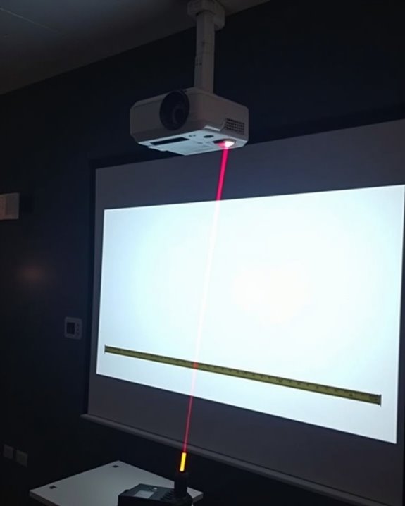 calculating optimal projection size