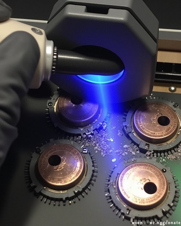 calibrate projectors with strauss