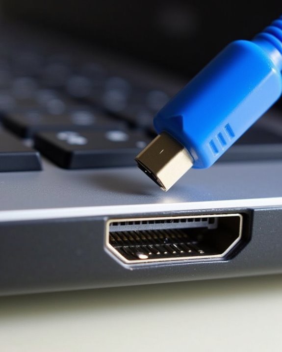 check cable ports compatibility