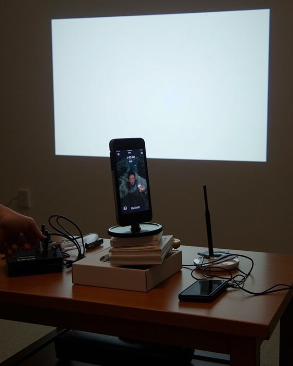 check device network and cables