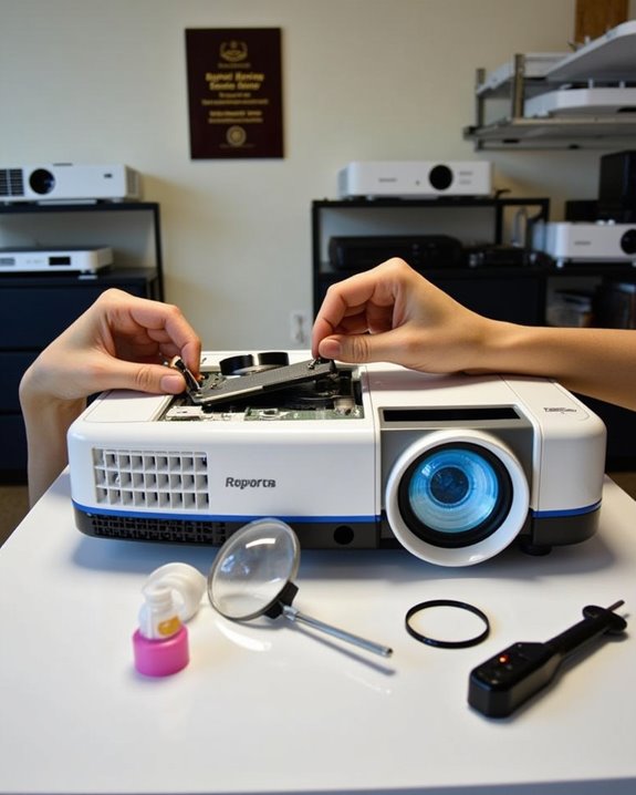 choose certified expert repair