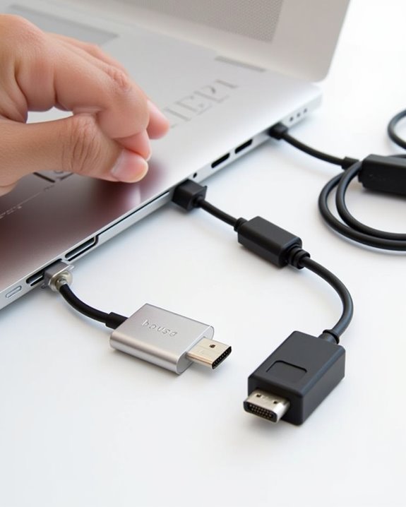 choose compatible adapter types