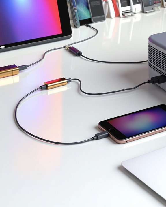 choose compatible multi format adapters