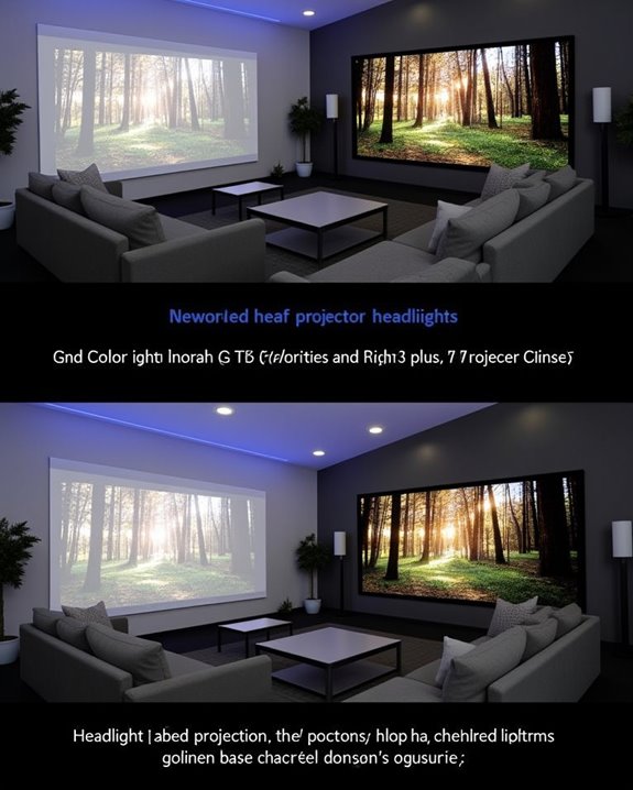 choose ideal home projector