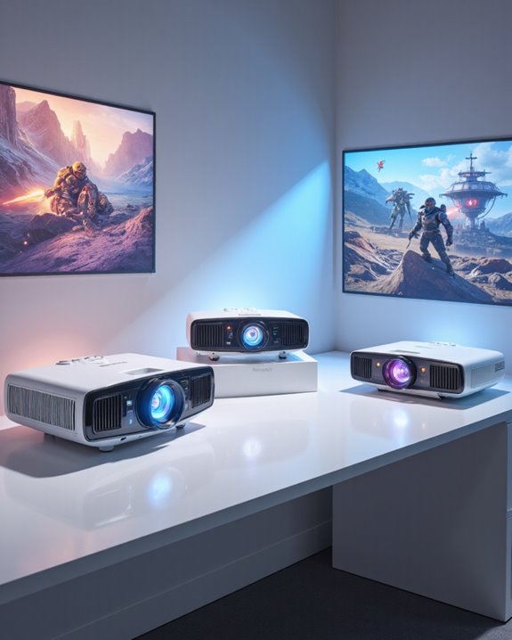 choose projector wisely specifications