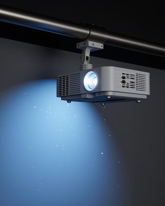 choose projector with features