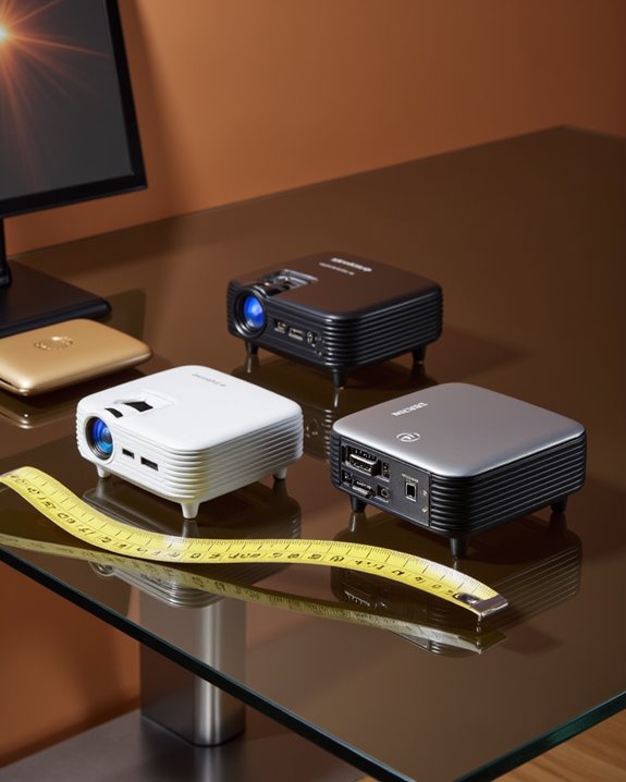 choosing a budget pocket projector