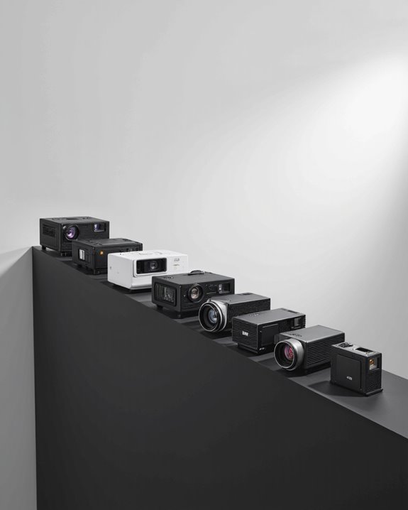 choosing a tiny projector