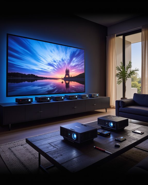 choosing hisense projector wisely