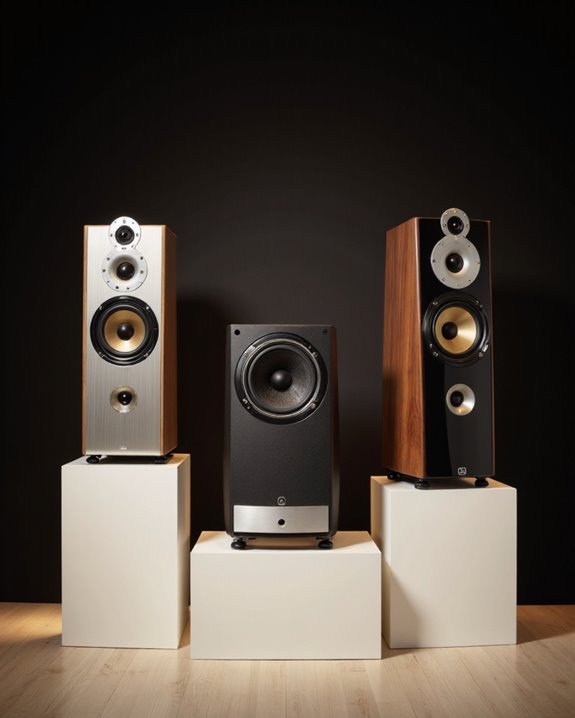 choosing projector speaker factors