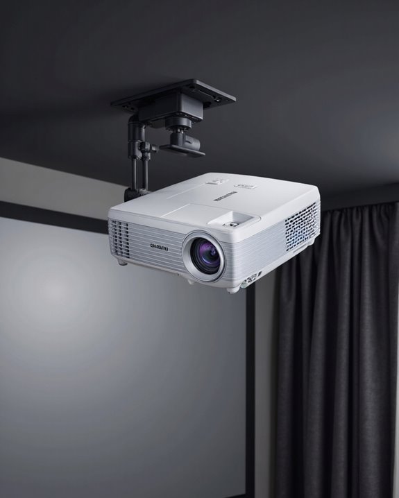 choosing samsung 4k projector