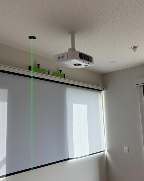 choosing the right projection screen