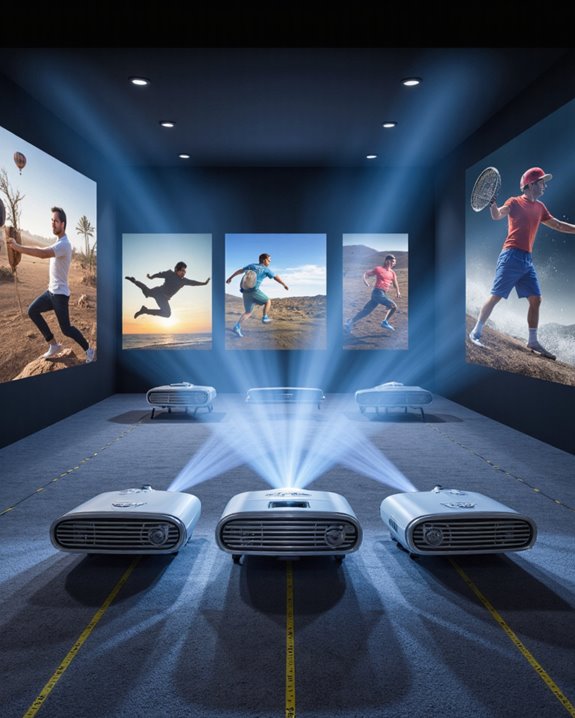choosing the right projector