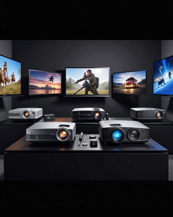 choosing the right projector