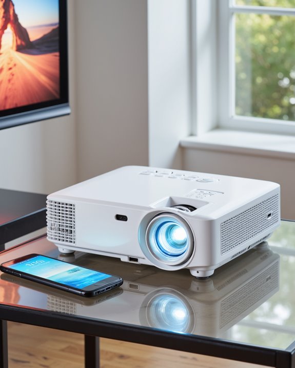choosing the right projector
