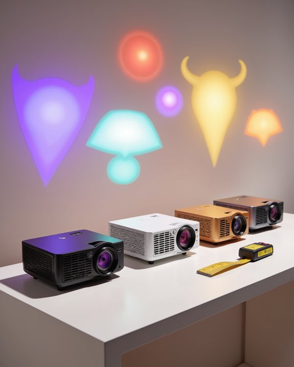 choosing the right projector