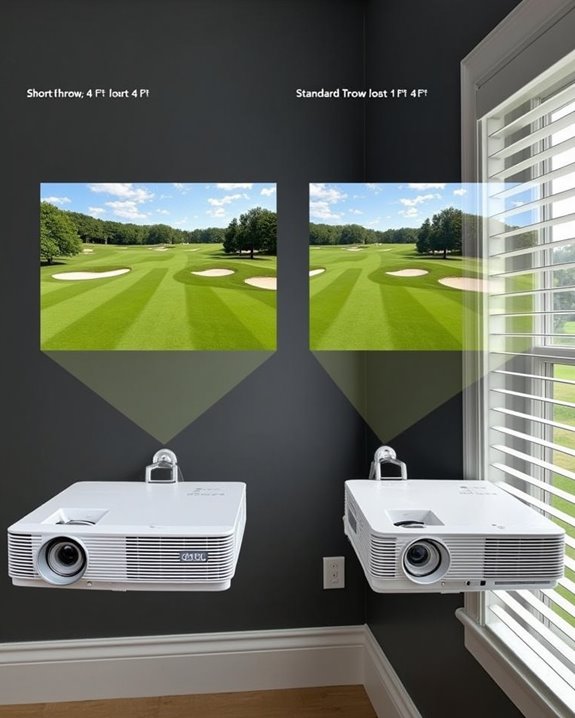 choosing the right projector