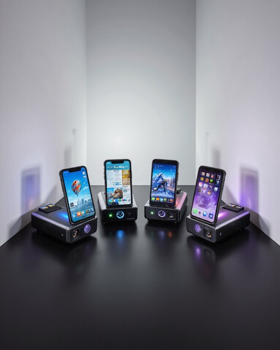choosing the right projector