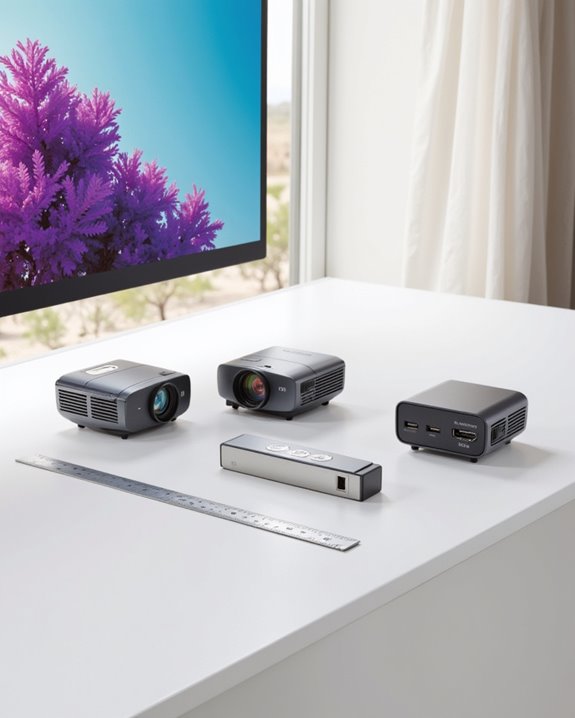 choosing the right projector