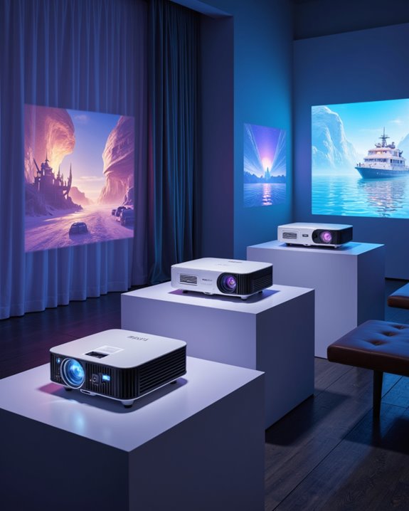 choosing the right projector