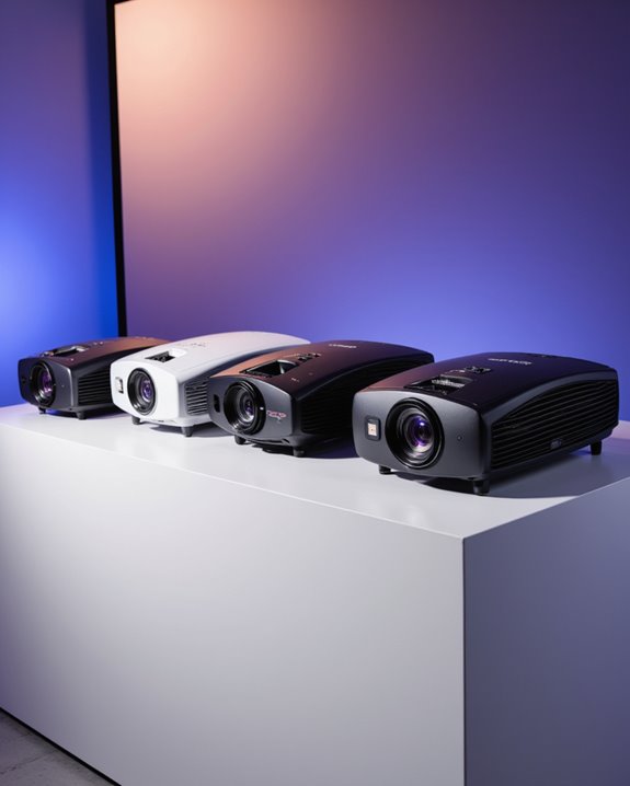 choosing the right projector