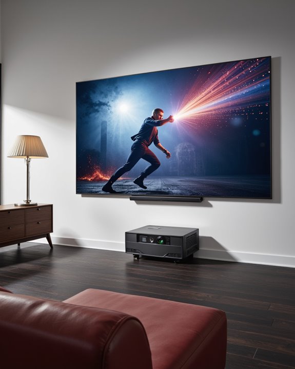 choosing the right projector