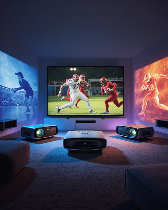 choosing the right projector