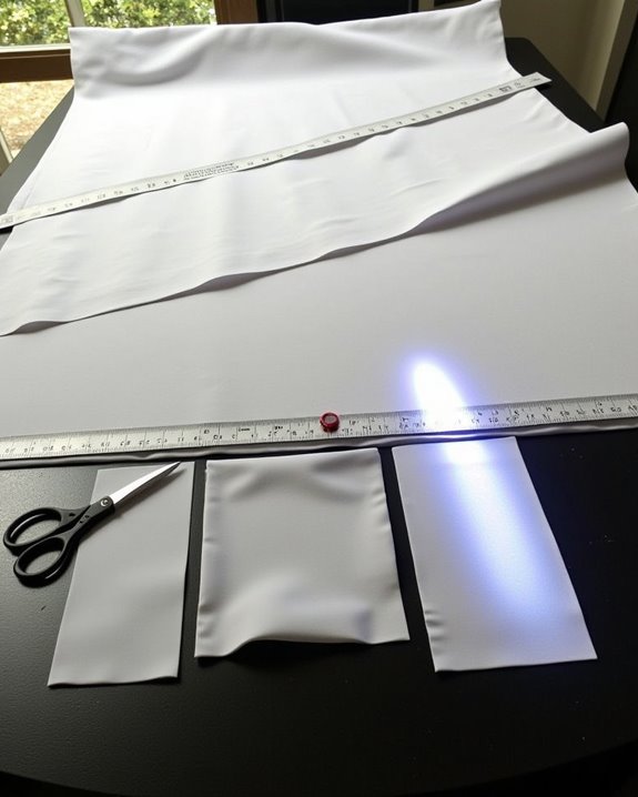 choosing the right screen fabric