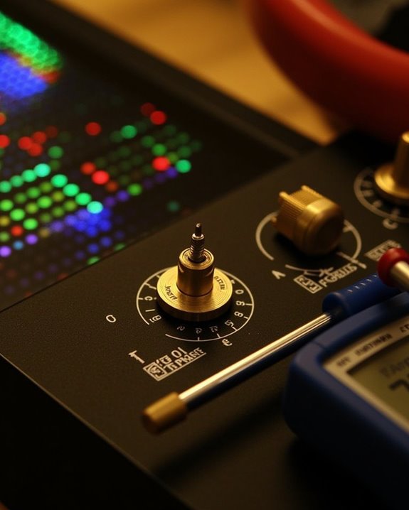 color matching for projector calibration
